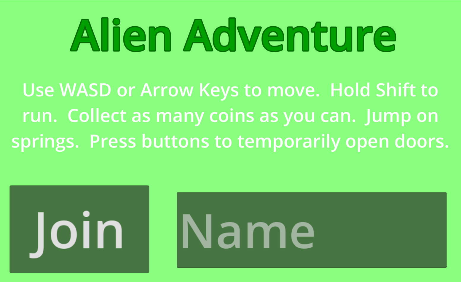 Alien Adventure